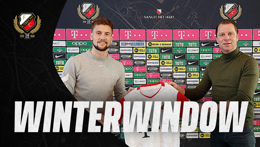 WINTERWINDOW | Transferoverzicht FC Utrecht