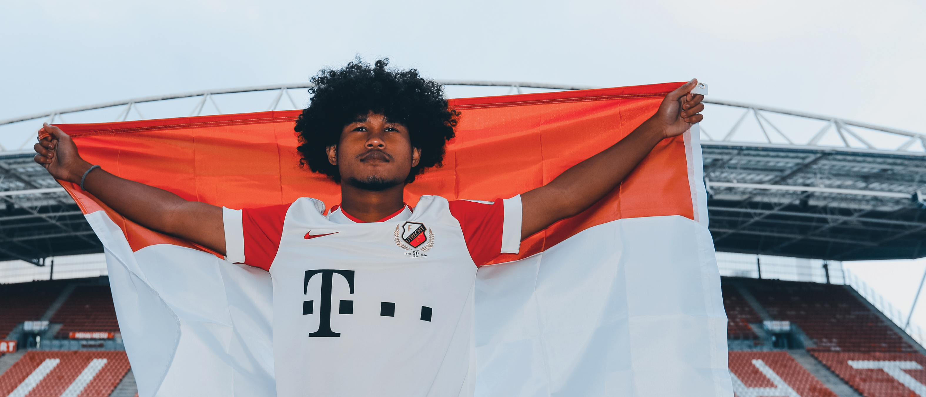 Indonesisch talent Bagus Kahfi naar FC Utrecht Onder 18