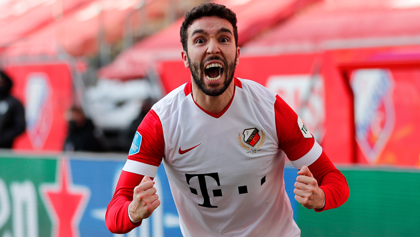 HIGHLIGHTS | FC Utrecht - VVV-Venlo