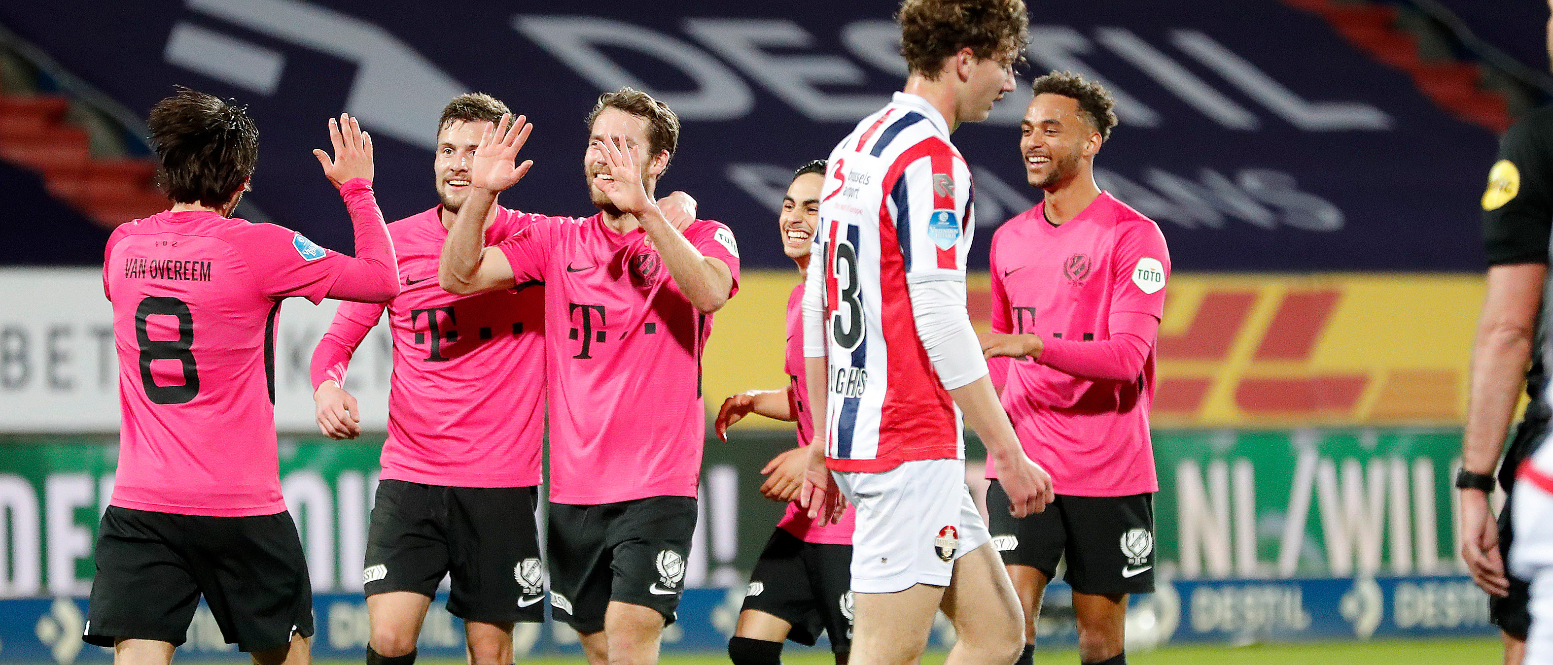 12 weetjes over Willem II - FC Utrecht