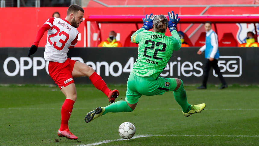 HIGHLIGHTS | FC Utrecht - Vitesse