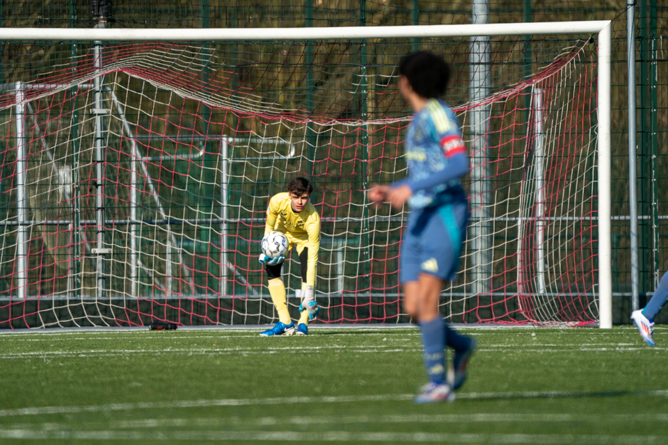 2025 03 15 F.C. Utrecht O14 AFC Ajax O14 CMS 7