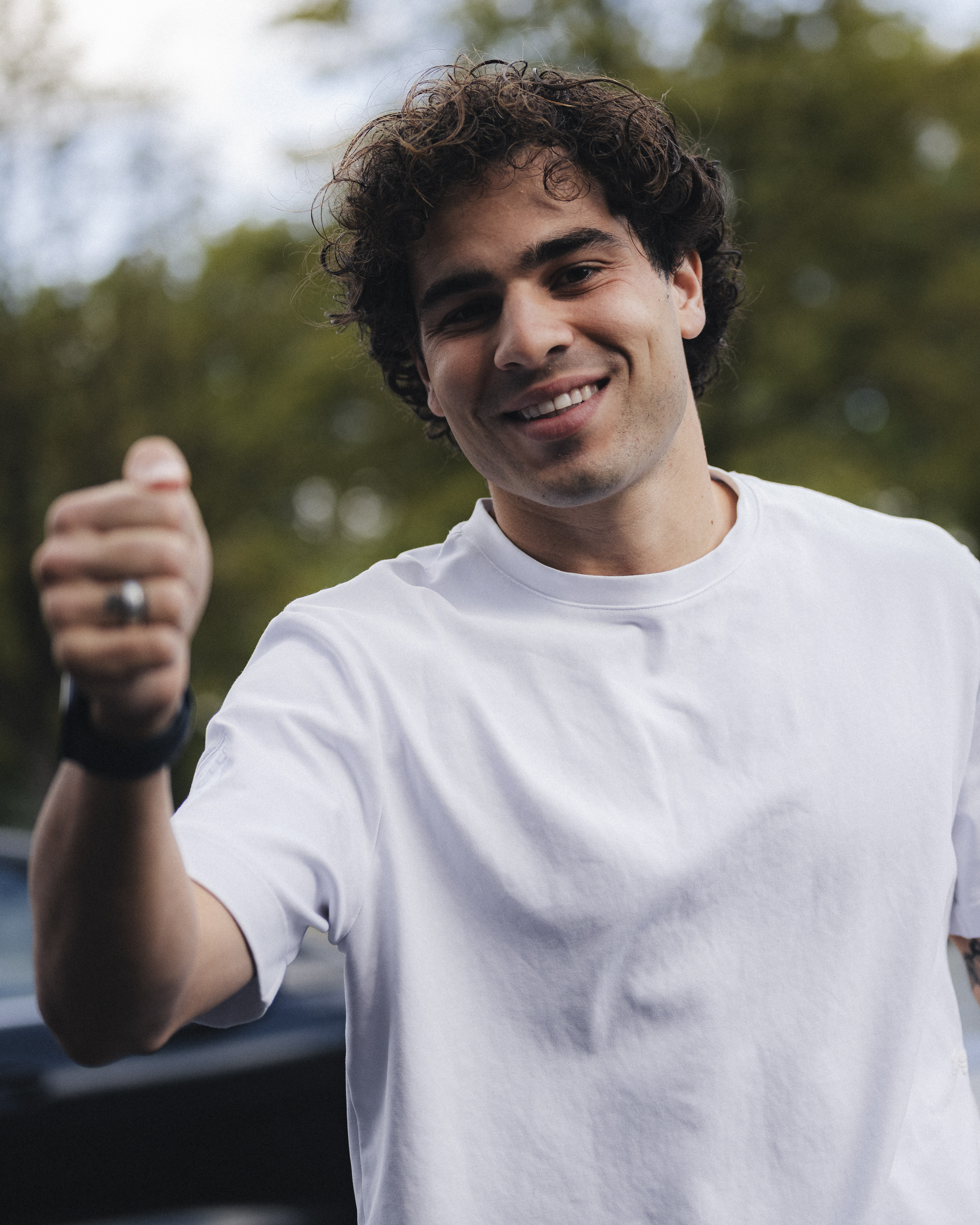 Het voetbalsprookje van Miguel Rodríguez