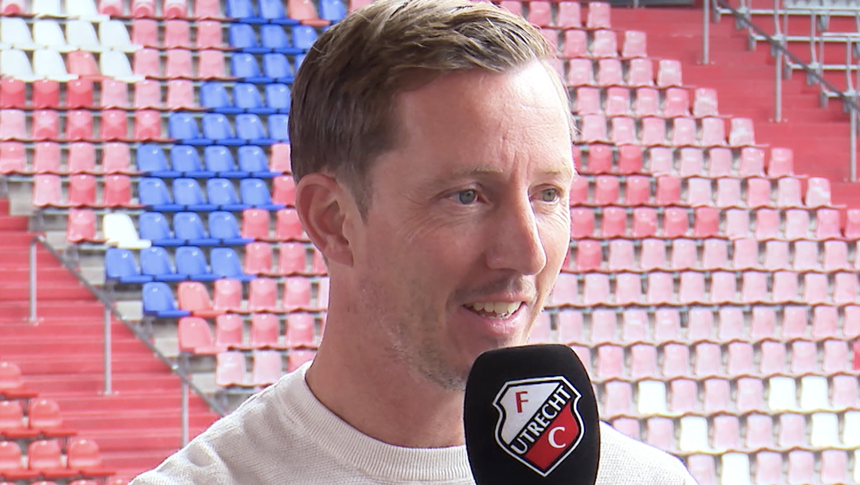 FC UTRECHT TV | 'Ik heb me hier altijd heel goed gevoeld'