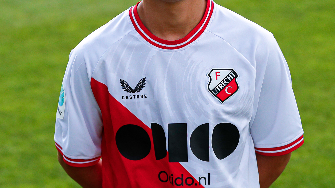 Niederländische U15: Zwei Spieler des FC Utrecht in der Auswahl für das ...