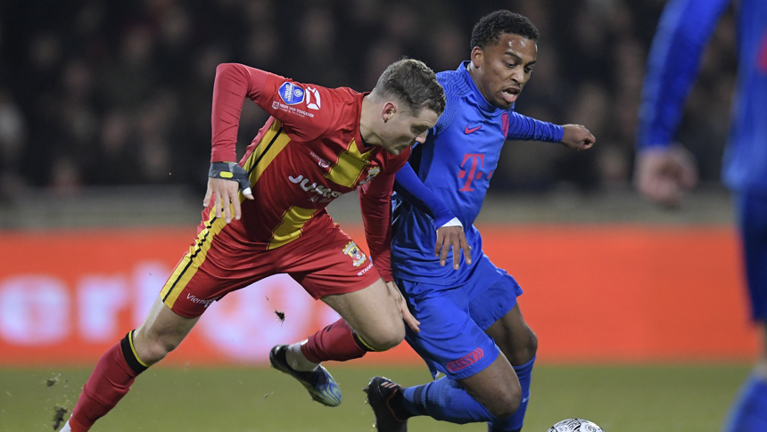 HIGHLIGHTS | Go Ahead Eagles - FC Utrecht