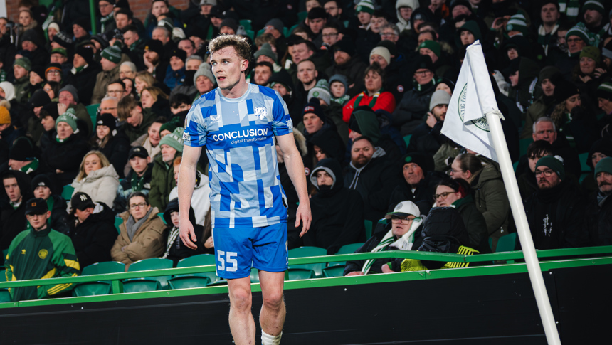 Derry John Murkin vertrekt naar Derby County FC