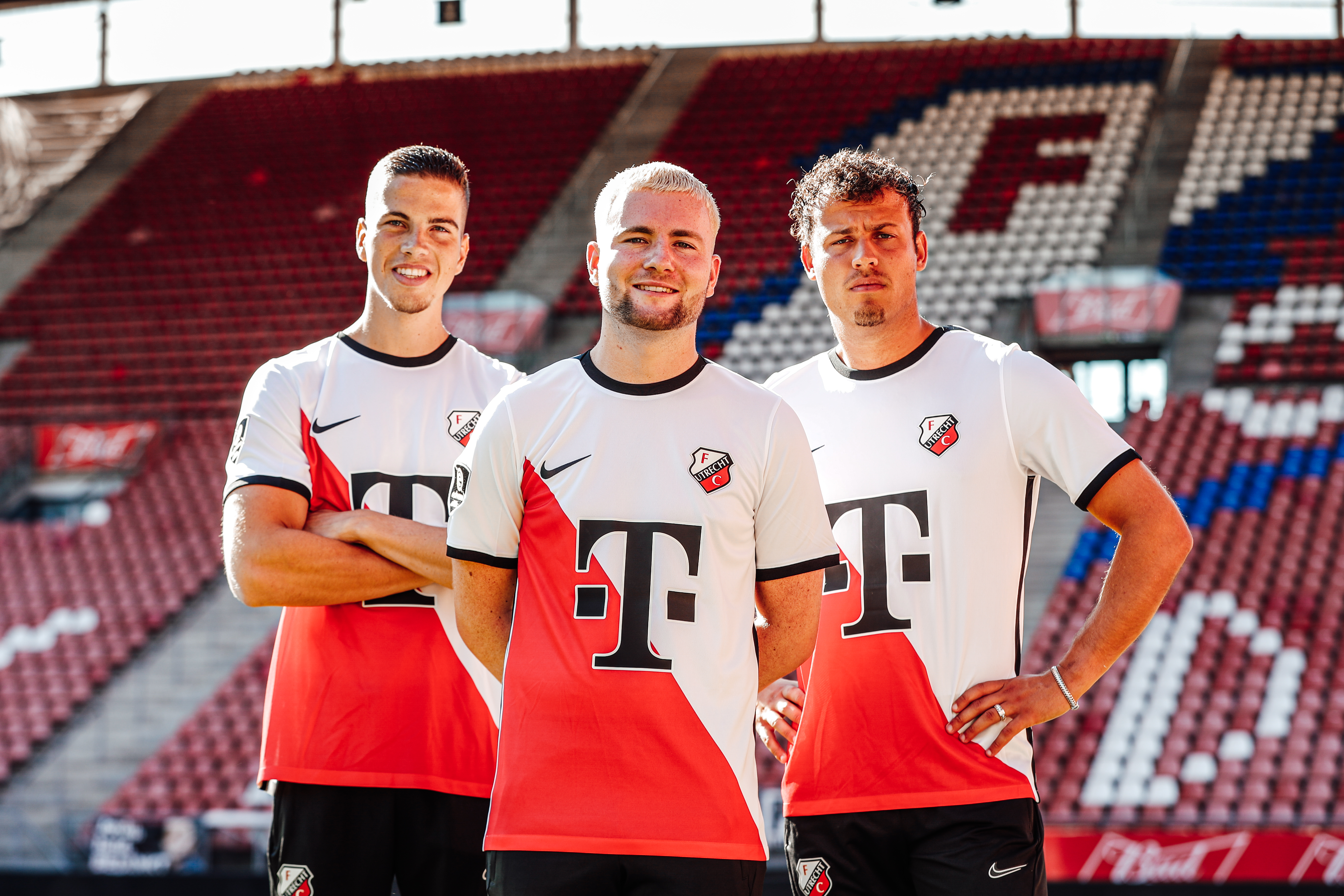 Tim Spaan en Tygo van Splunteren versterken FC Utrecht eSports