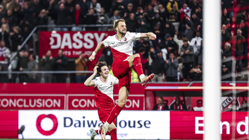 FC Utrecht - RKC Waalwijk | HIGHLIGHTS