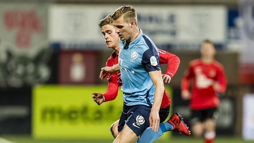 HIGHLIGHTS | Helmond Sport - Jong FC Utrecht
