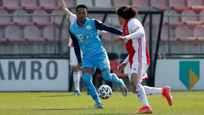 HIGHLIGHTS | FC Utrecht nipt onderuit in oefenpot tegen Ajax