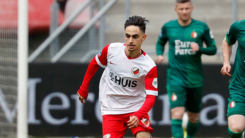 HIGHLIGHTS | FC Utrecht - Feyenoord