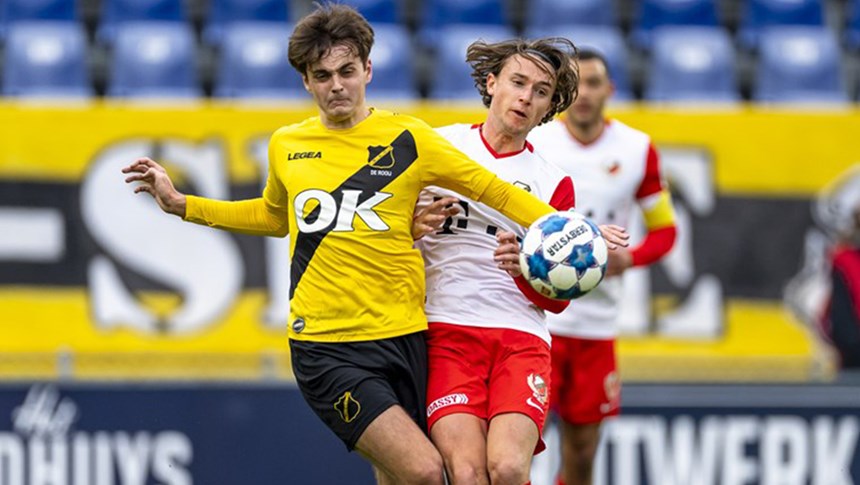 HIGHLIGHTS | NAC Breda - Jong FC Utrecht