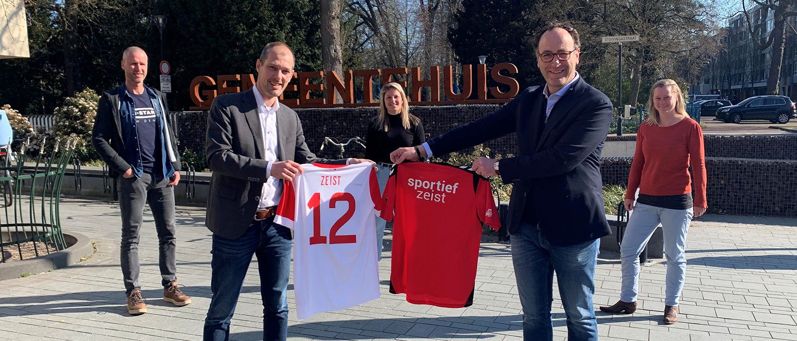 FC Utrecht, Sportief Zeist en Gemeente Zeist versterken samenwerking