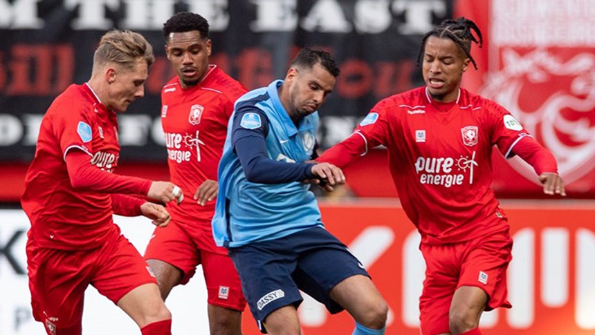 HIGHLIGHTS | FC Utrecht pakt drie punten in Enschede