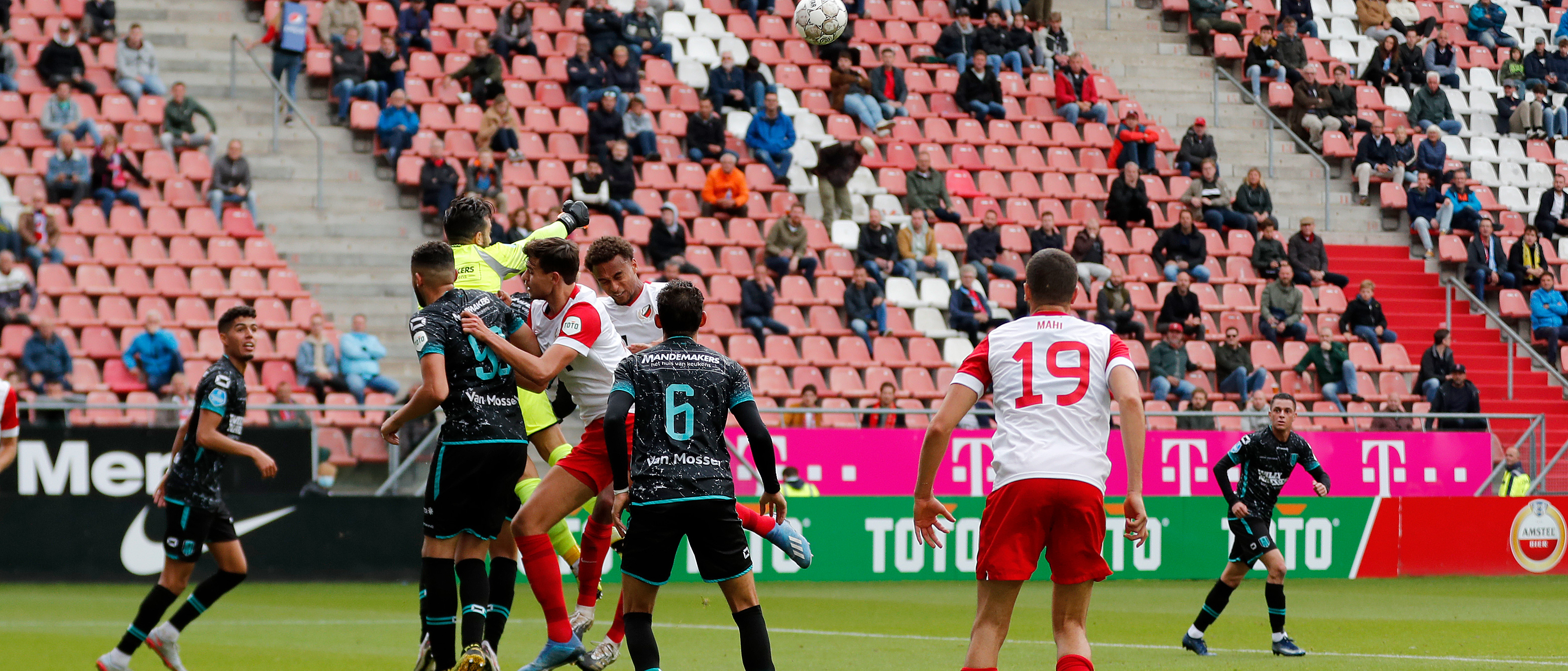Ticketinformatie seizoenkaarthouders FC Utrecht – Willem II