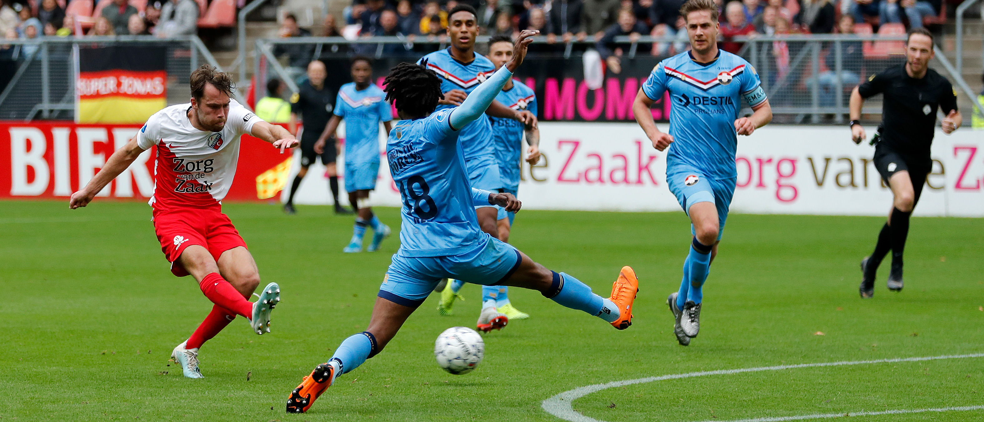 16 weetjes over FC Utrecht - Willem II