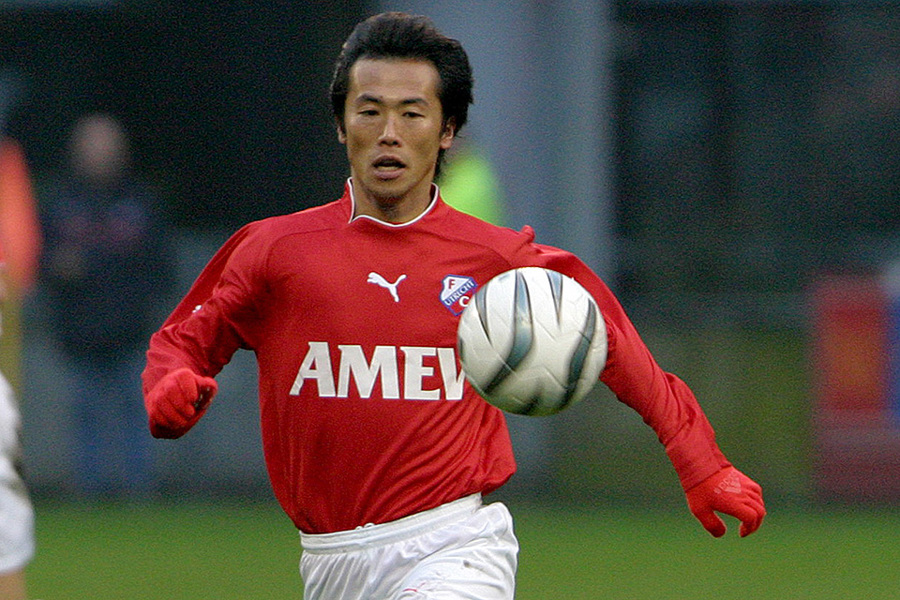 Naoki Maeda in de voetsporen van Fujita en Takagi