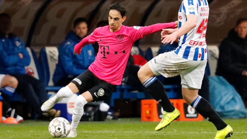 HIGHLIGHTS | Brilstand bij sc Heerenveen - FC Utrecht
