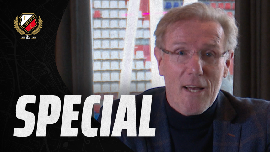 UTRECHTSE ORANJEGANGERS | Van rood-wit naar Oranje