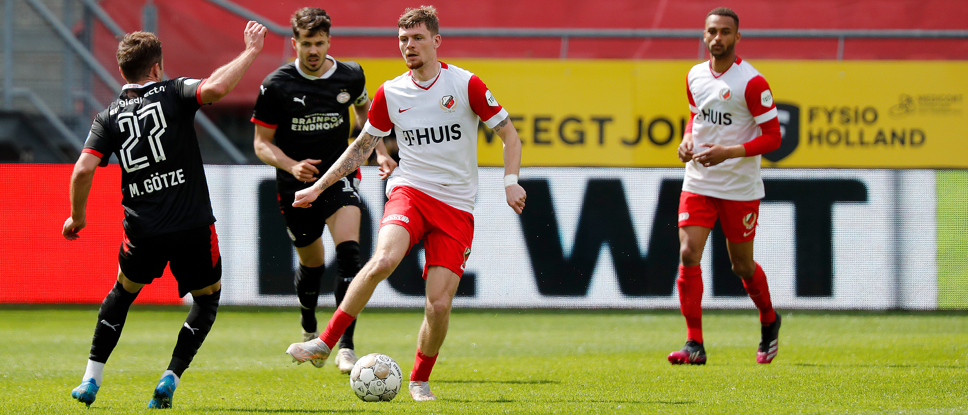 15 weetjes over FC Utrecht - PSV