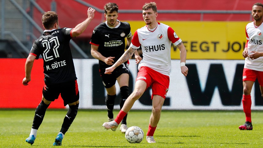 HIGHLIGHTS | FC Utrecht - PSV