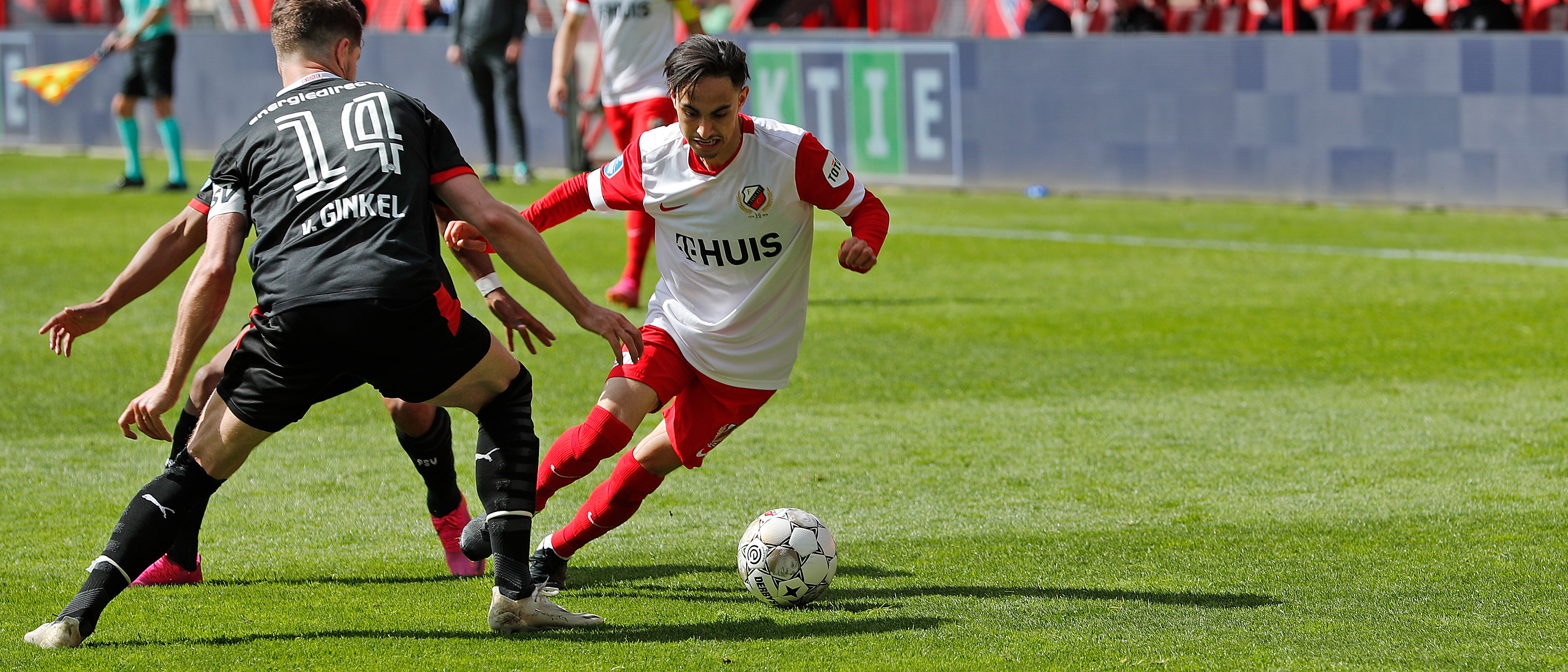 FC Utrecht eindigt als zesde