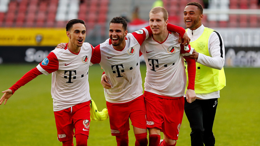 SPECIAL | Terugblik tweede seizoenshelft 2020/2021