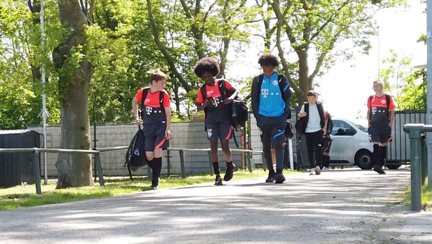 SPECIAL | FC Utrecht Academie in coronatijd