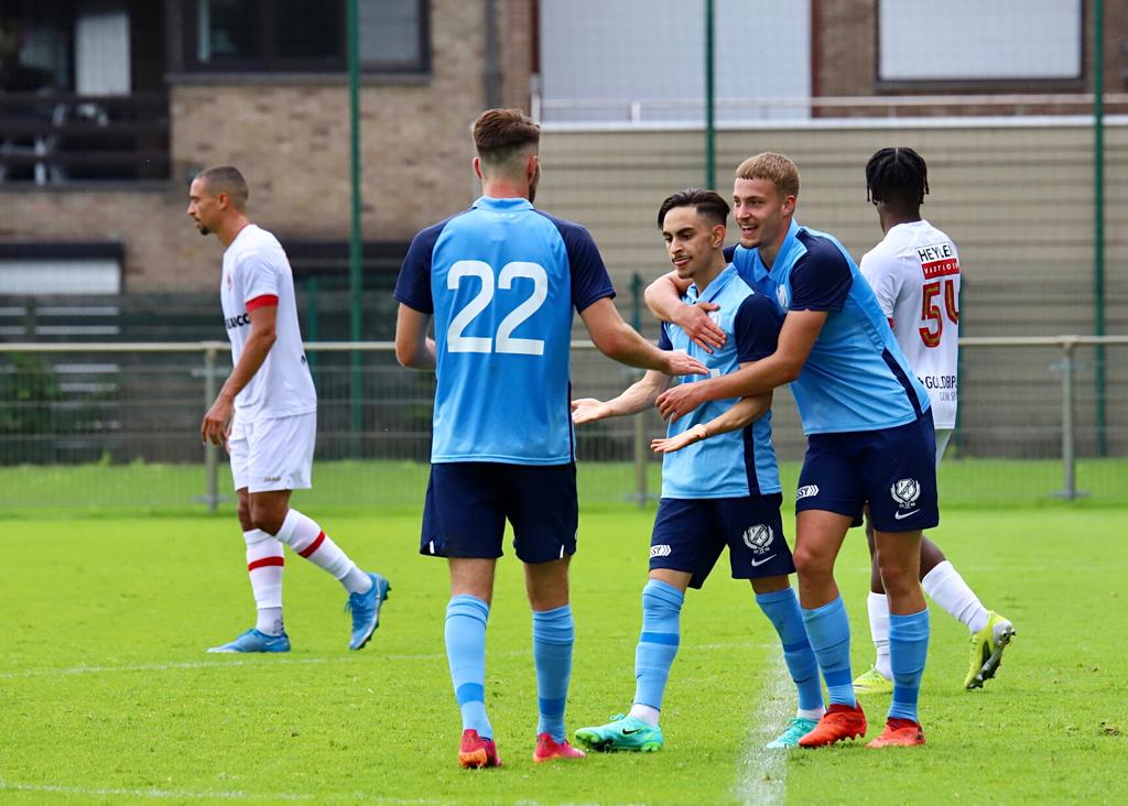 HIGHLIGHTS | FC Utrecht en 'The Great Old' in balans