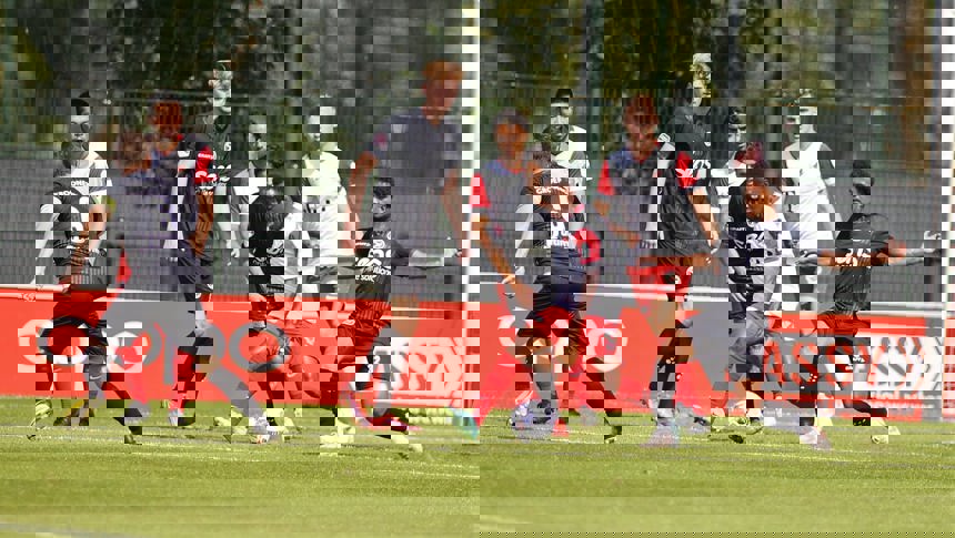 HIGHLIGHTS | Jong FC Utrecht boekt ruime oefenzege op Almere City FC