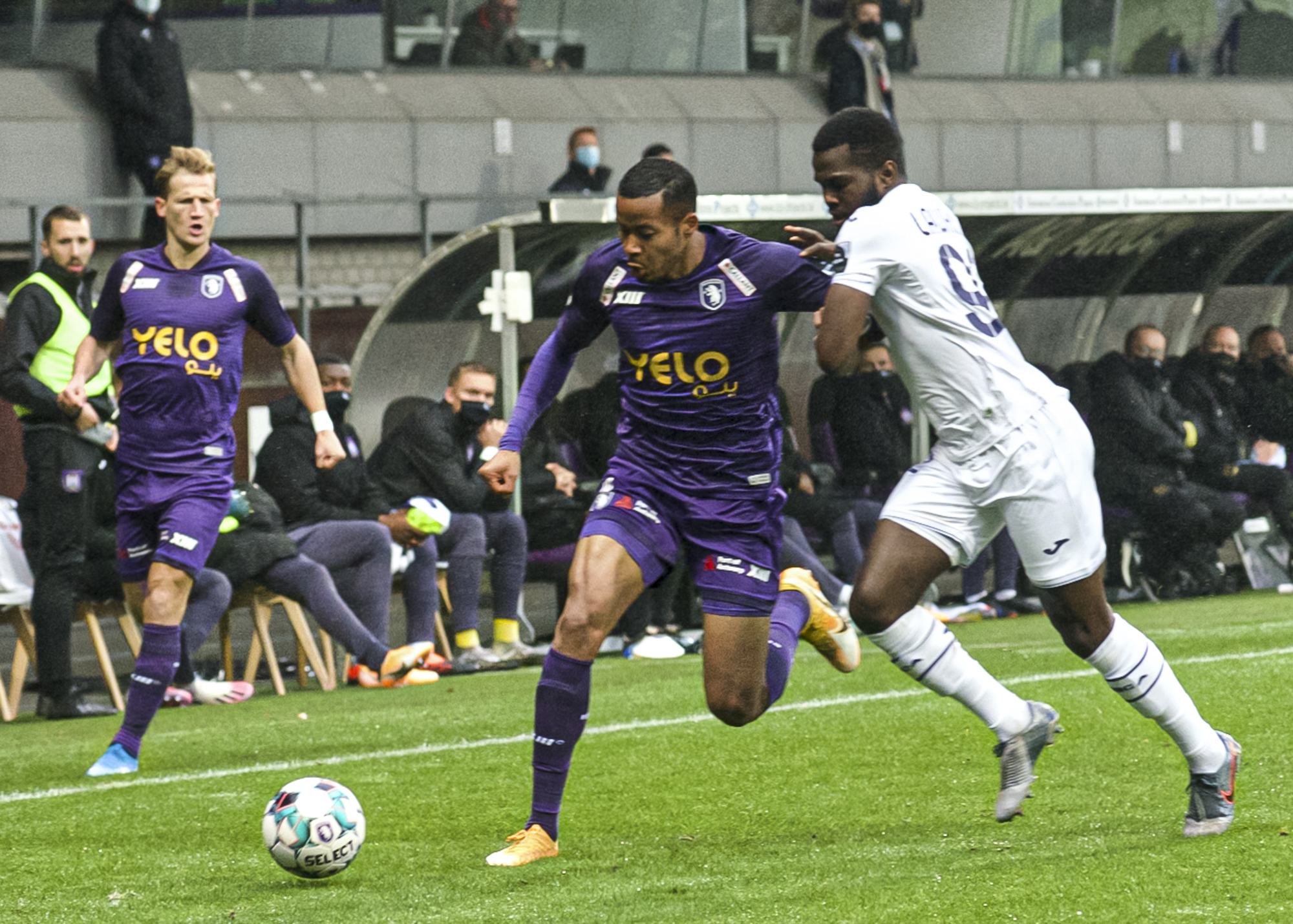 Even kennismaken: 7 weetjes over Beerschot