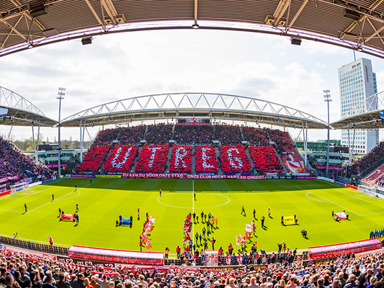 FC Utrecht - sc Heerenveen Eredivisie 2024-2025