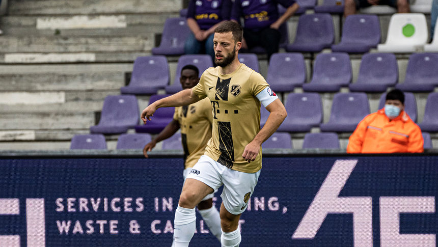 HIGHLIGHTS | Beerschot - FC Utrecht