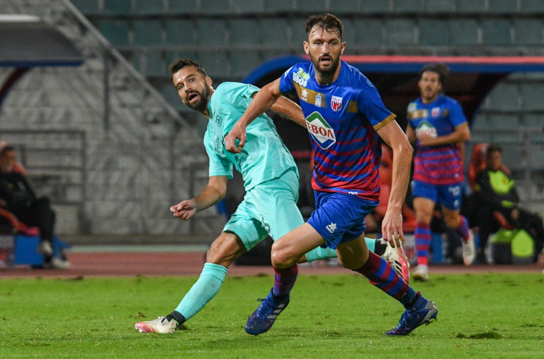 Even kennismaken: 7 weetjes over Volos NFC