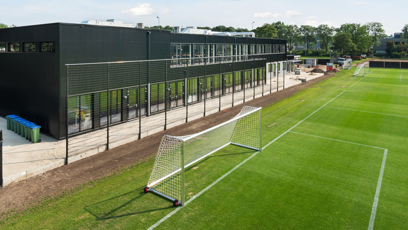 Fc Utrecht Opent Topsportcentrum Voor Eerste Elftal