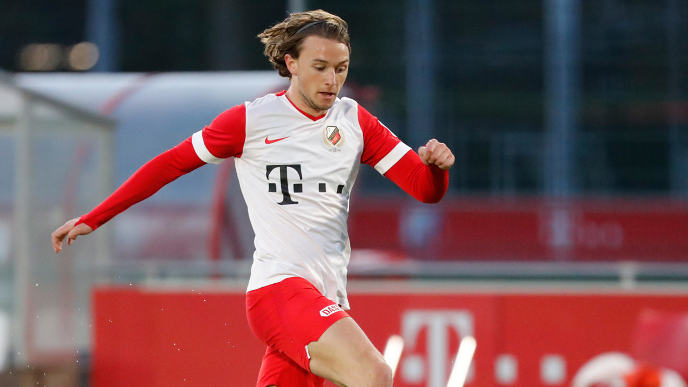 Odysseus Velanas vervolgt loopbaan bij NAC Breda