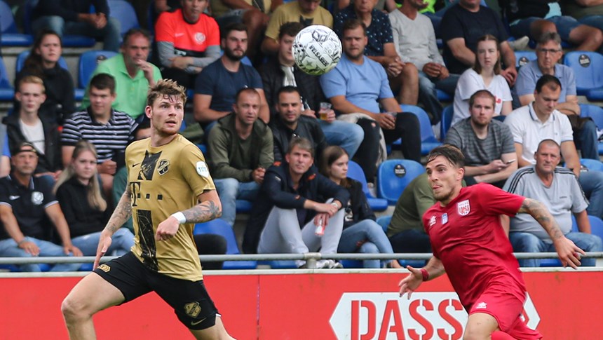 HIGHLIGHTS | FC Utrecht - Volos NFC