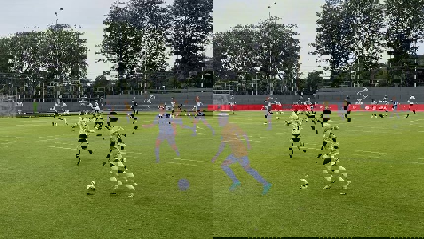 HIGHLIGHTS | Jong FC Utrecht - Excelsior