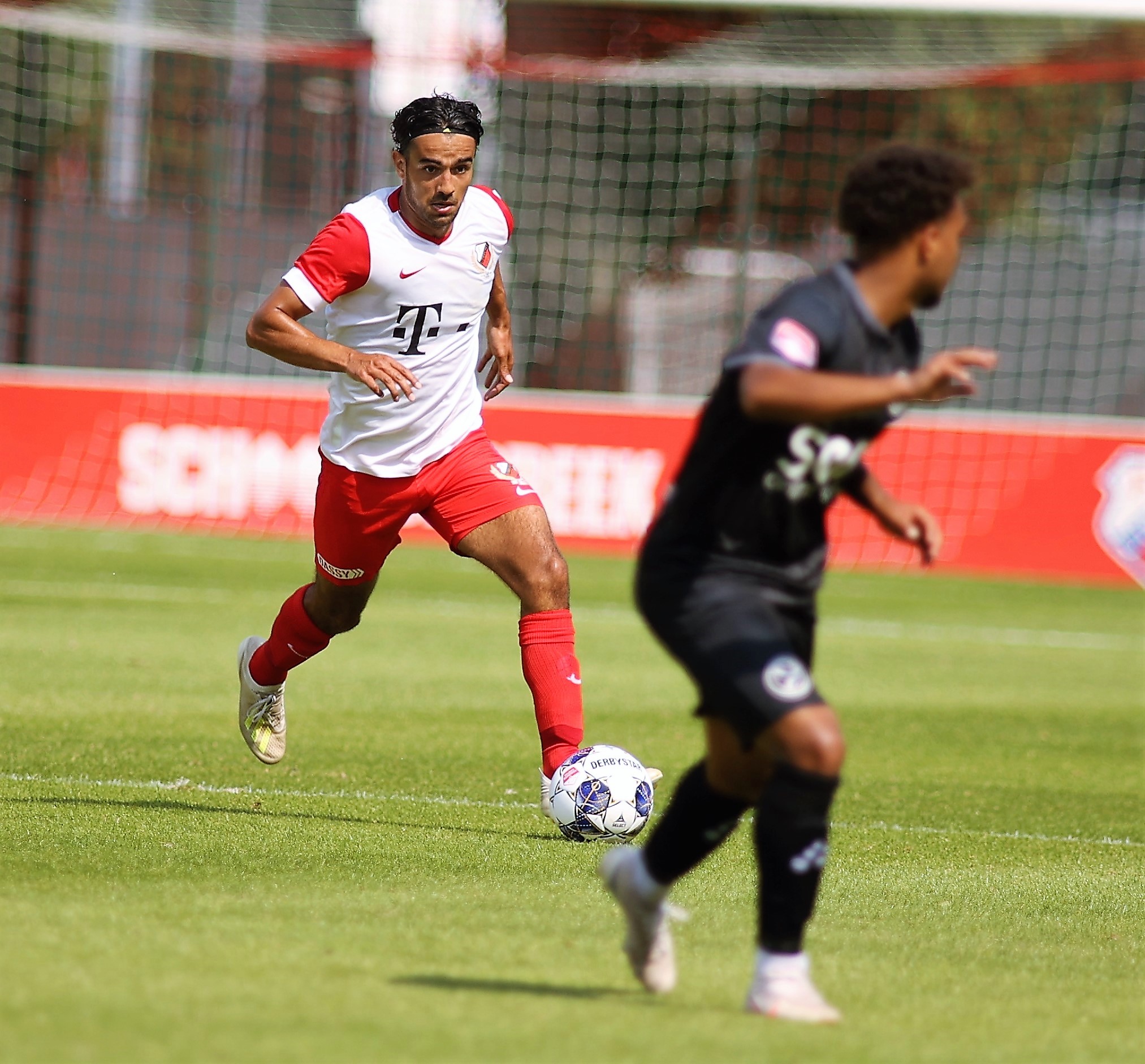 Mitchell van Rooijen vertrekt naar VVV-Venlo