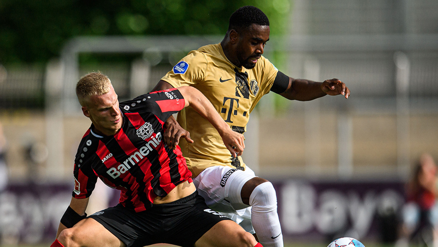 HIGHLIGHTS | Bayer 04 Leverkusen - FC Utrecht