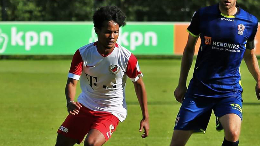 HIGHLIGHTS | Jong FC Utrecht - TOP Oss