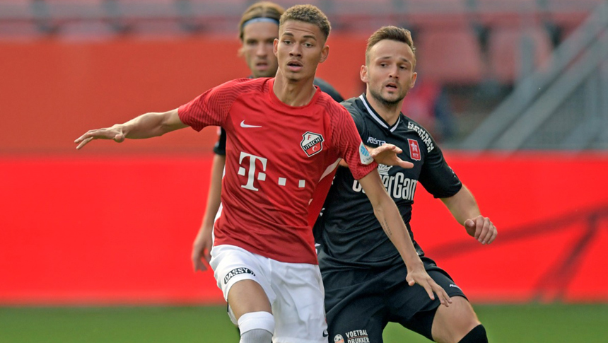 HIGHLIGHTS | Jong FC Utrecht - MVV Maastricht