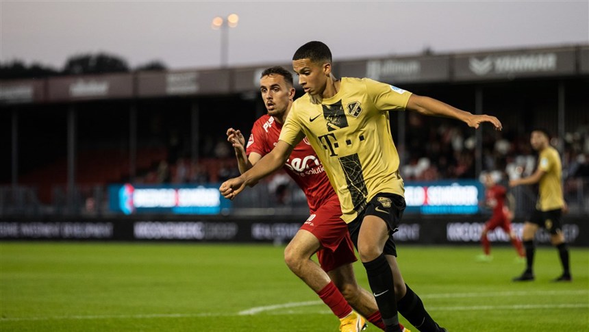 HIGHLIGHTS | Almere City FC - Jong FC Utrecht