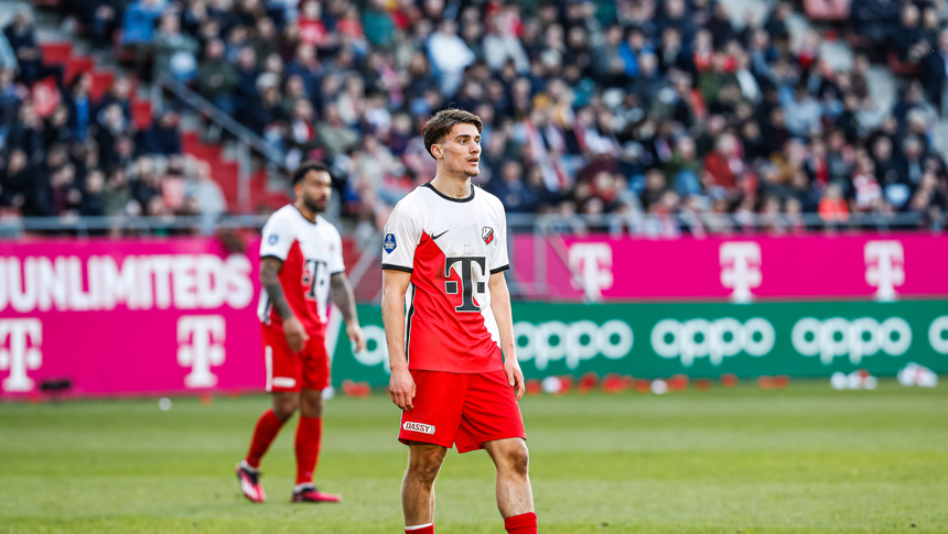 HIGHLIGHTS | FC Utrecht - Go Ahead Eagles