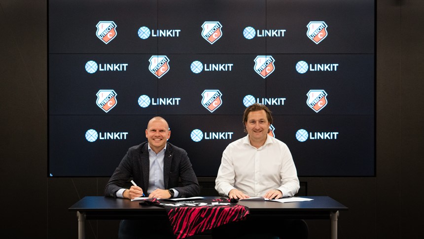 LINKIT blijft als Official Partner aan FC Utrecht verbonden