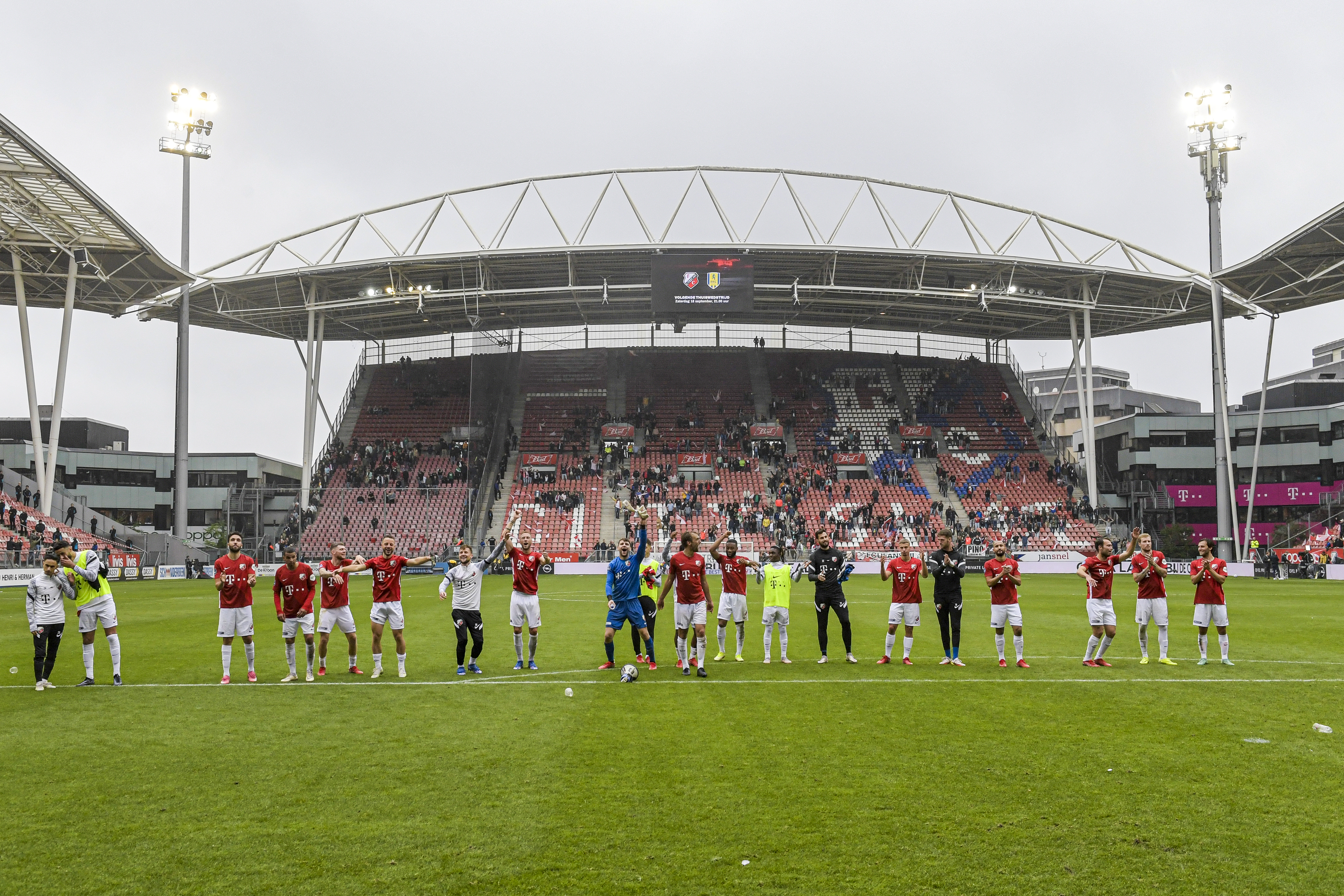 14 weetjes over FC Utrecht - Feyenoord