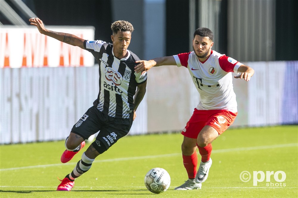 FC Utrecht neemt afscheid van Yassine Tekfaoui