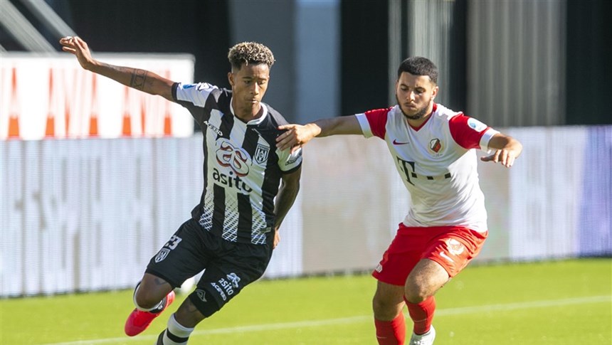 FC Utrecht neemt afscheid van Yassine Tekfaoui