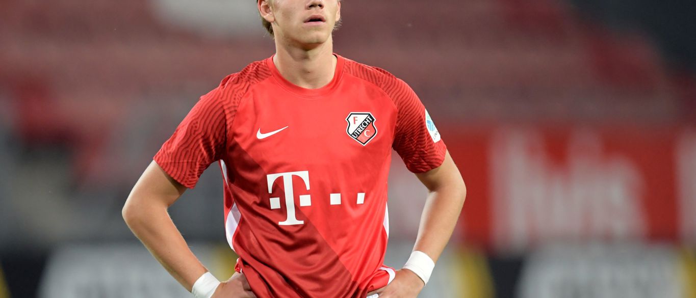 Mees Rijks in kwalificatietoernooiselectie Oranje Onder 19